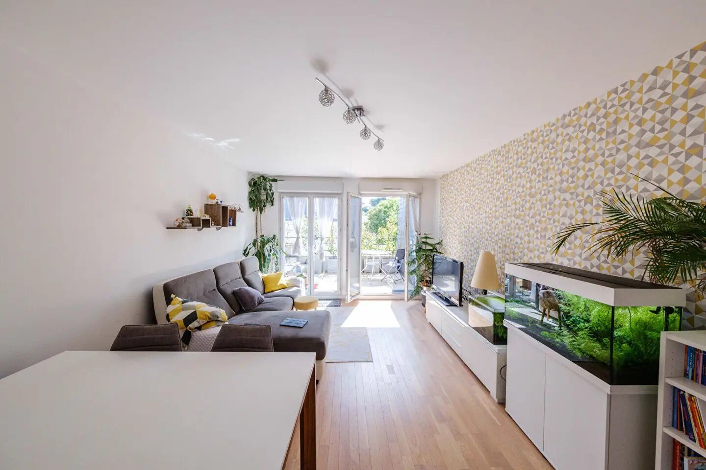 Appartement à vendre, 86m², Saint-Cyr-l'Ecole