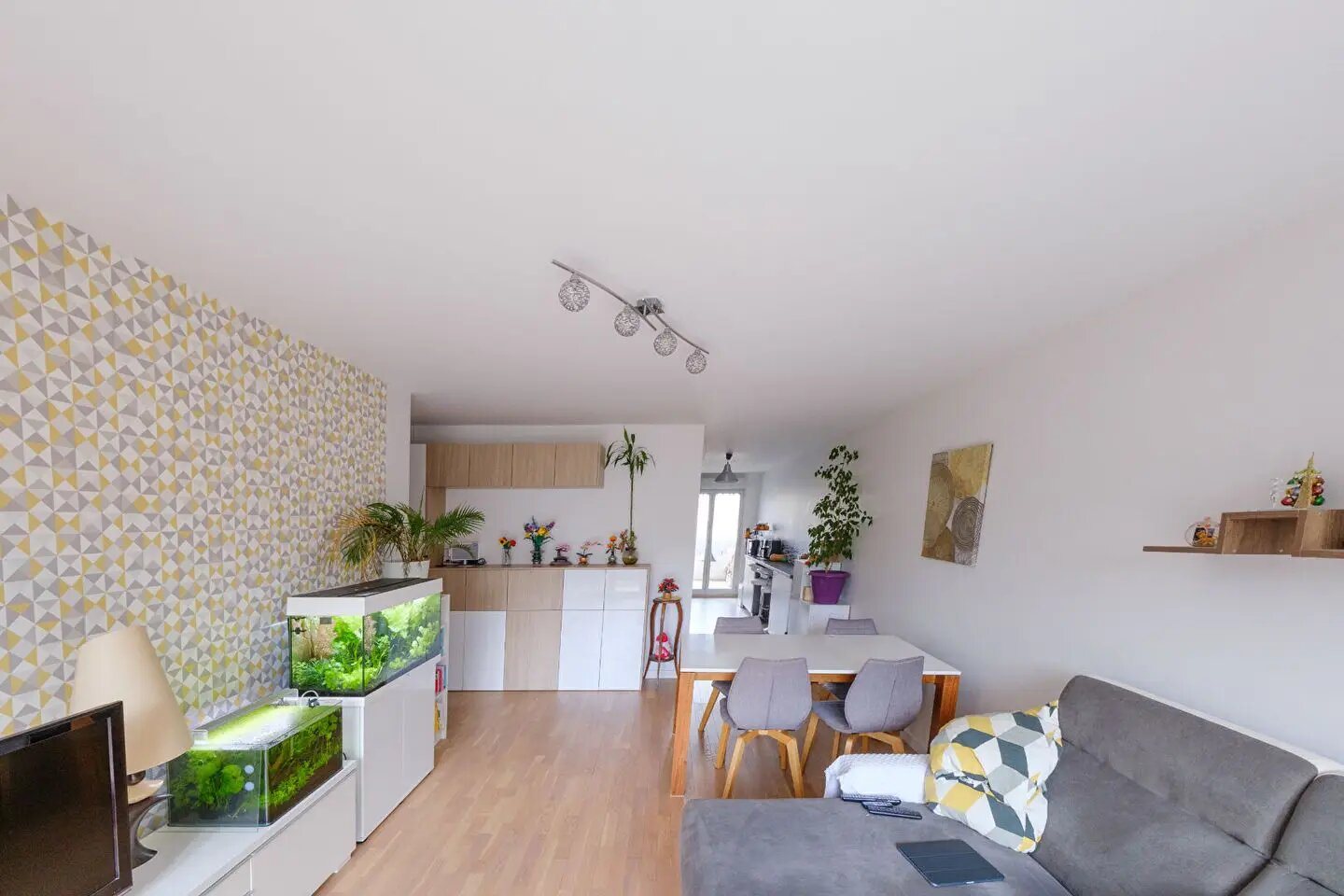 Appartement à vendre, 86m², Saint-Cyr-l'Ecole