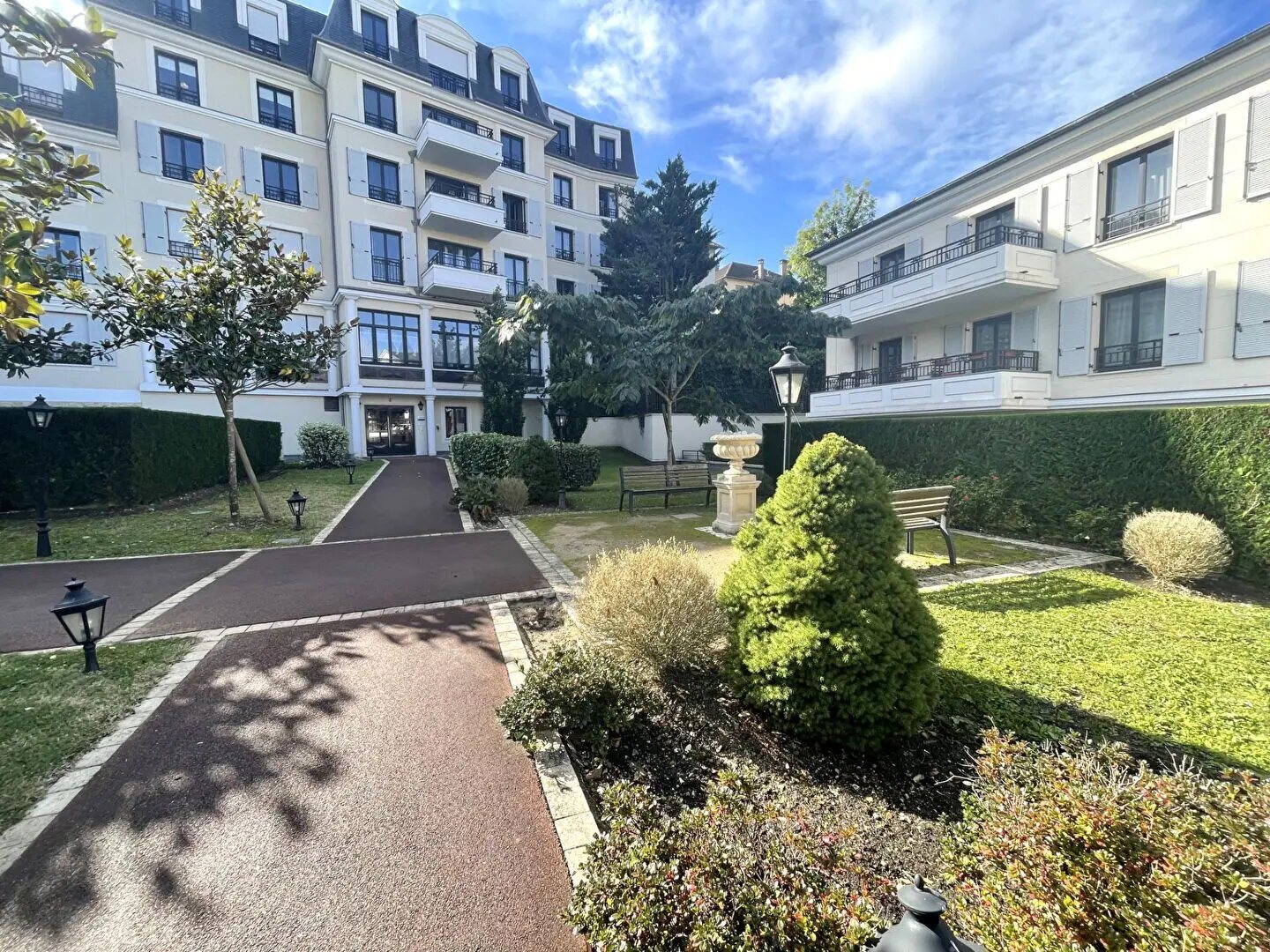 Appartement à vendre, 75m², Saint-Cyr-l'Ecole