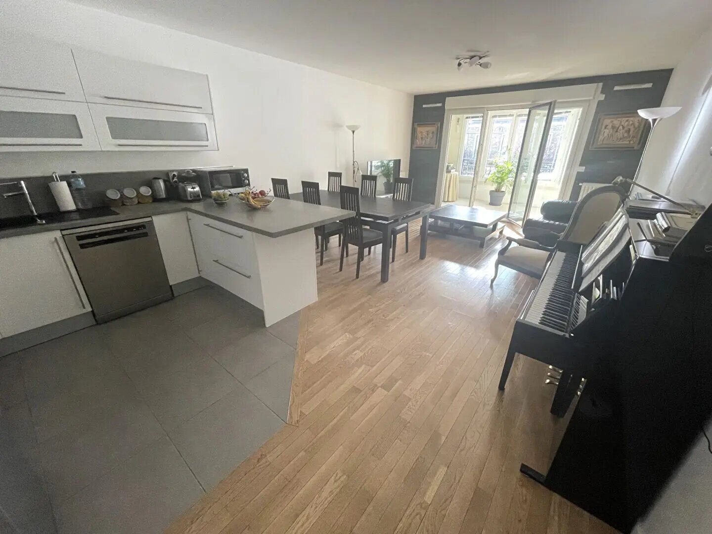 Appartement à vendre, 75m², Saint-Cyr-l'Ecole