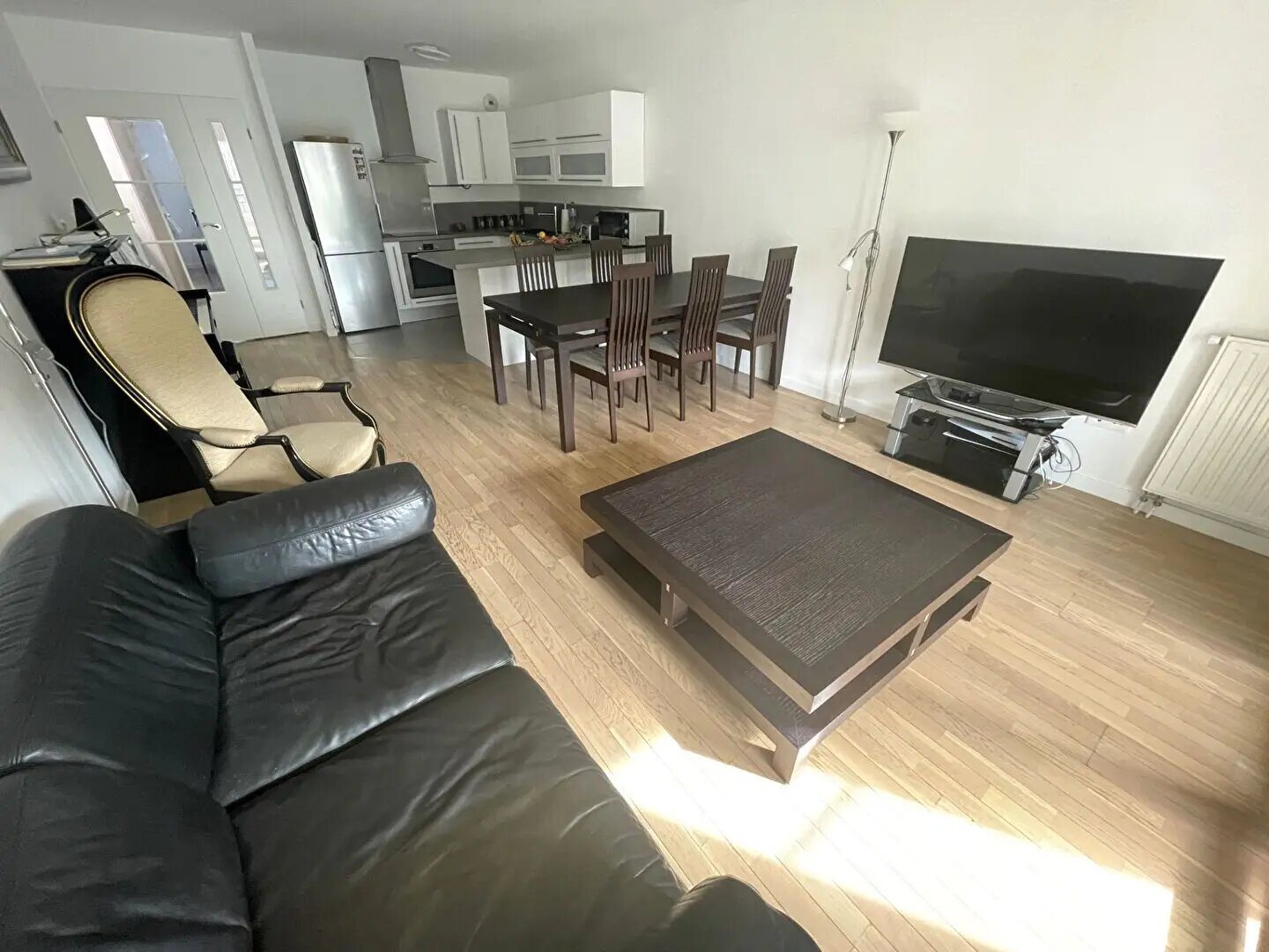 Appartement à vendre, 75m², Saint-Cyr-l'Ecole