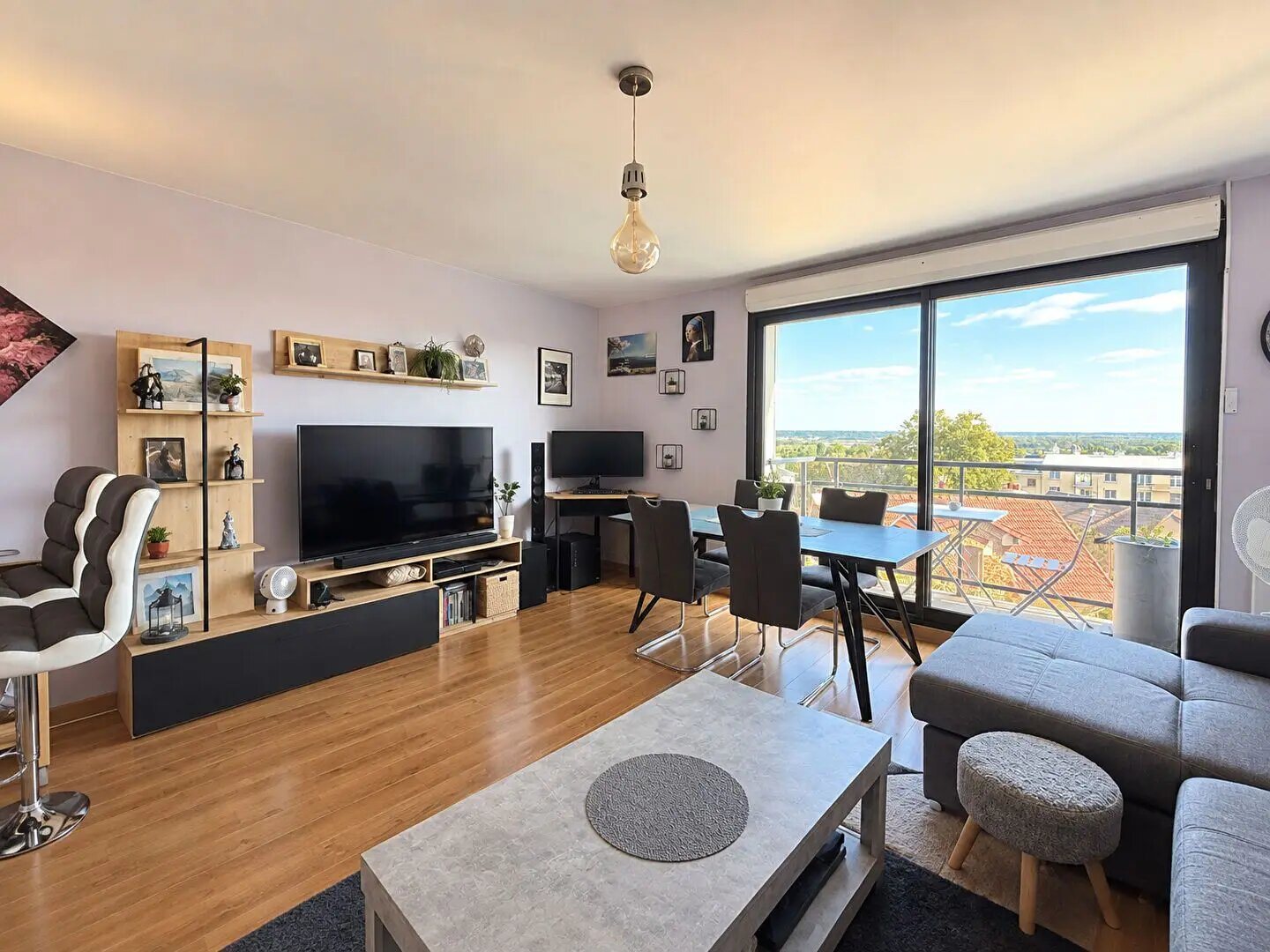 Appartement à vendre, 68m², Saint-Cyr-l'Ecole