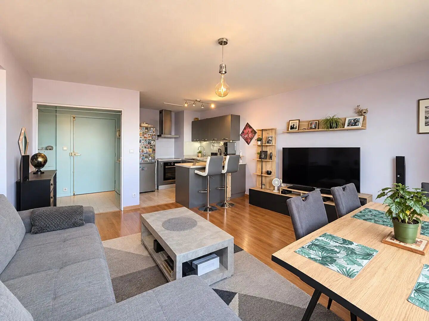 Appartement à vendre, 68m², Saint-Cyr-l'Ecole