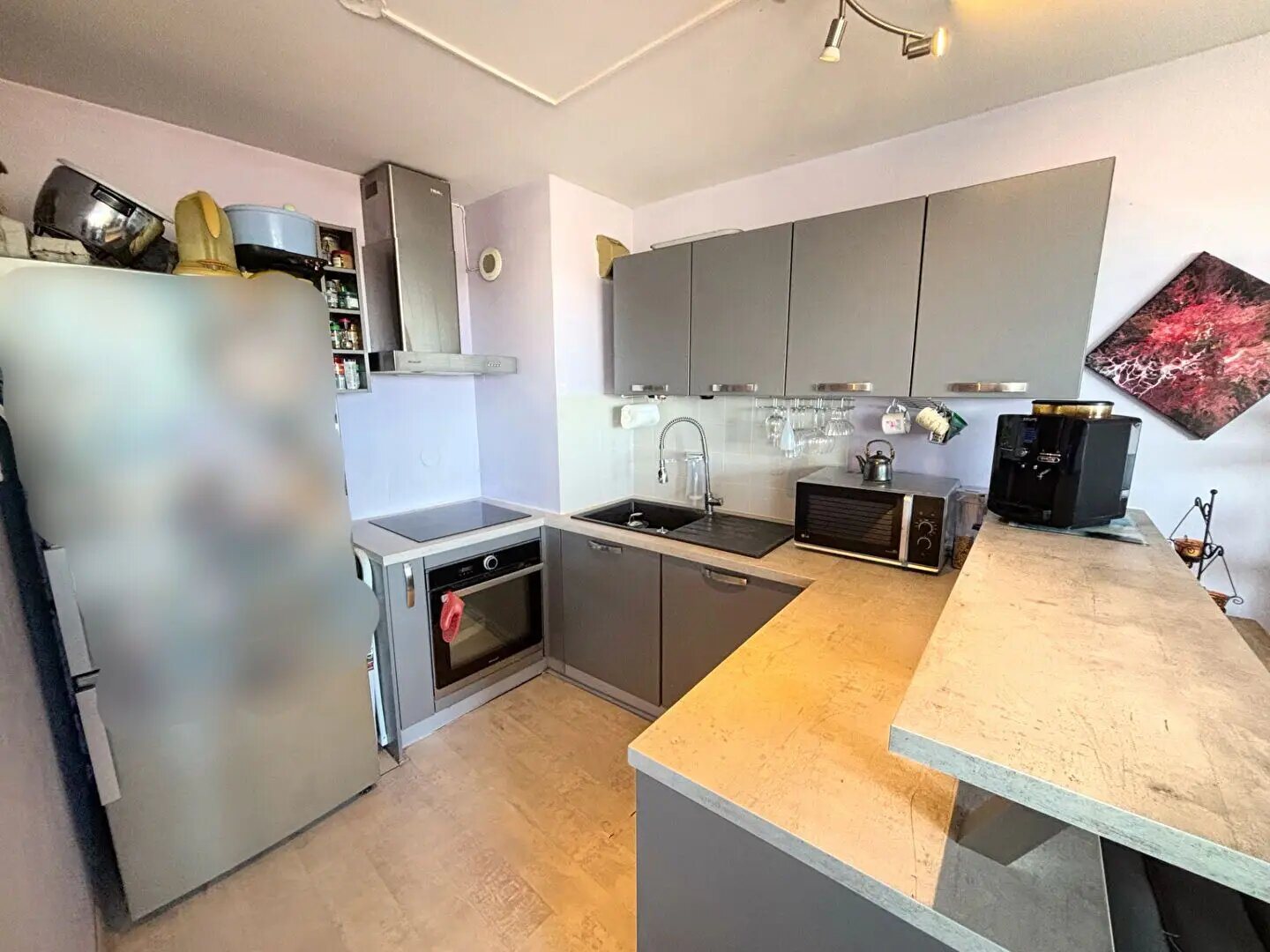 Appartement à vendre, 68m², Saint-Cyr-l'Ecole