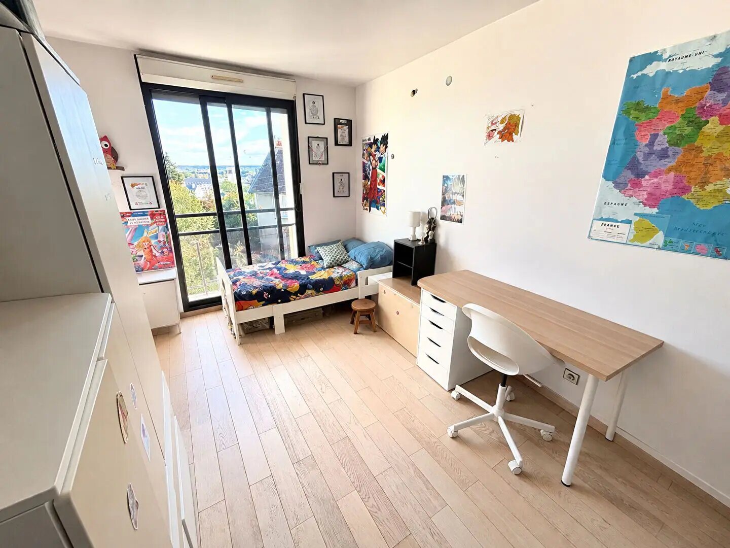 Appartement à vendre, 68m², Saint-Cyr-l'Ecole