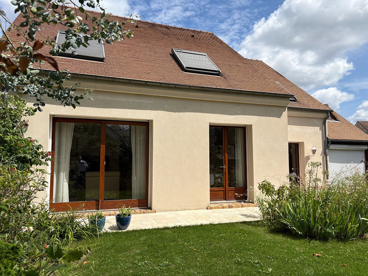 Maison à vendre, 120m², Saint-Cyr-l'Ecole