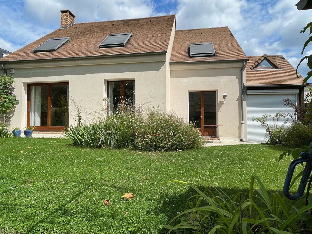 Maison à vendre, 120m², Saint-Cyr-l'Ecole