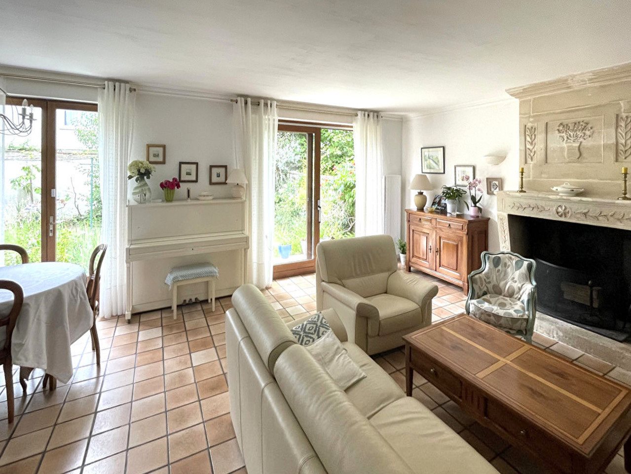 Maison à vendre, 120m², Saint-Cyr-l'Ecole