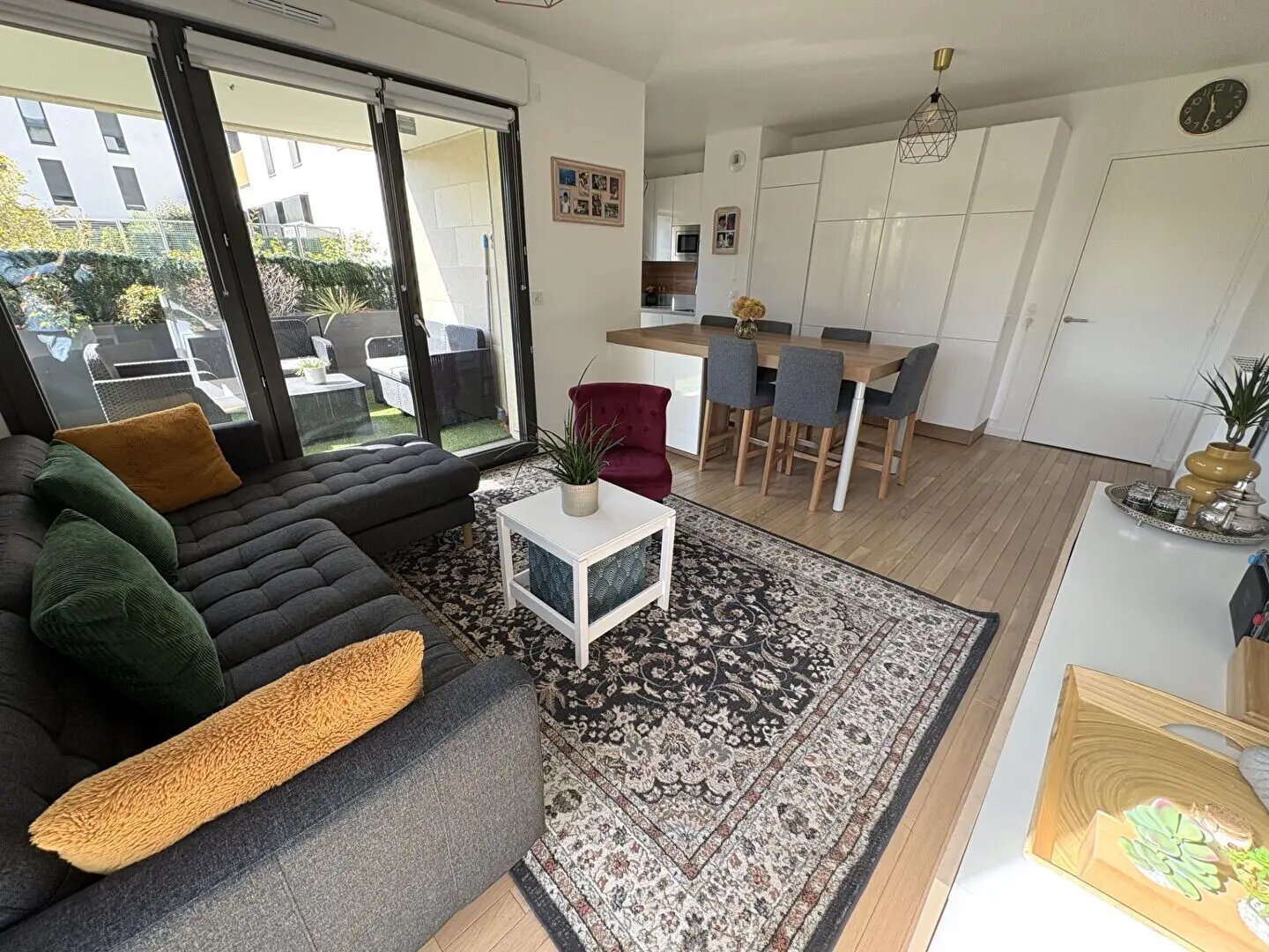 Appartement à vendre, 74m², Saint-Cyr-l'École