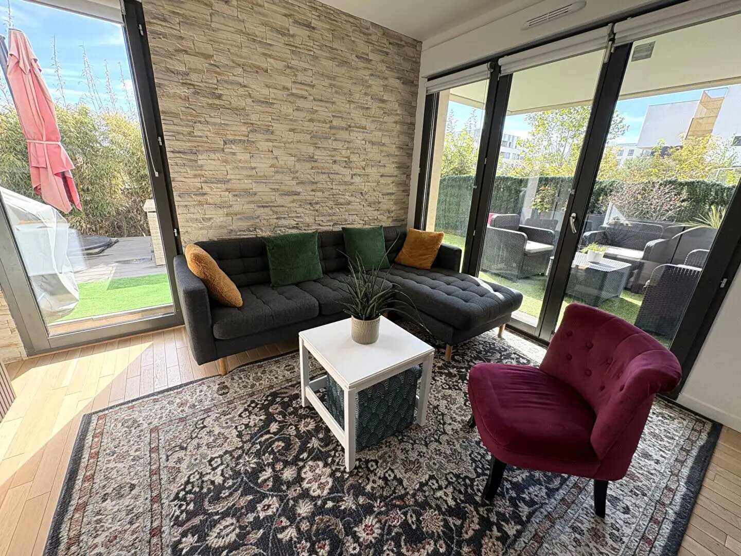 Appartement à vendre, 74m², Saint-Cyr-l'École