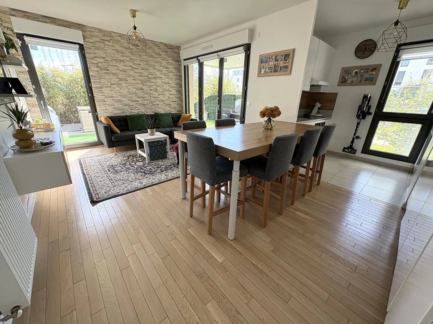 Appartement à vendre, 74m², Saint-Cyr-l'École