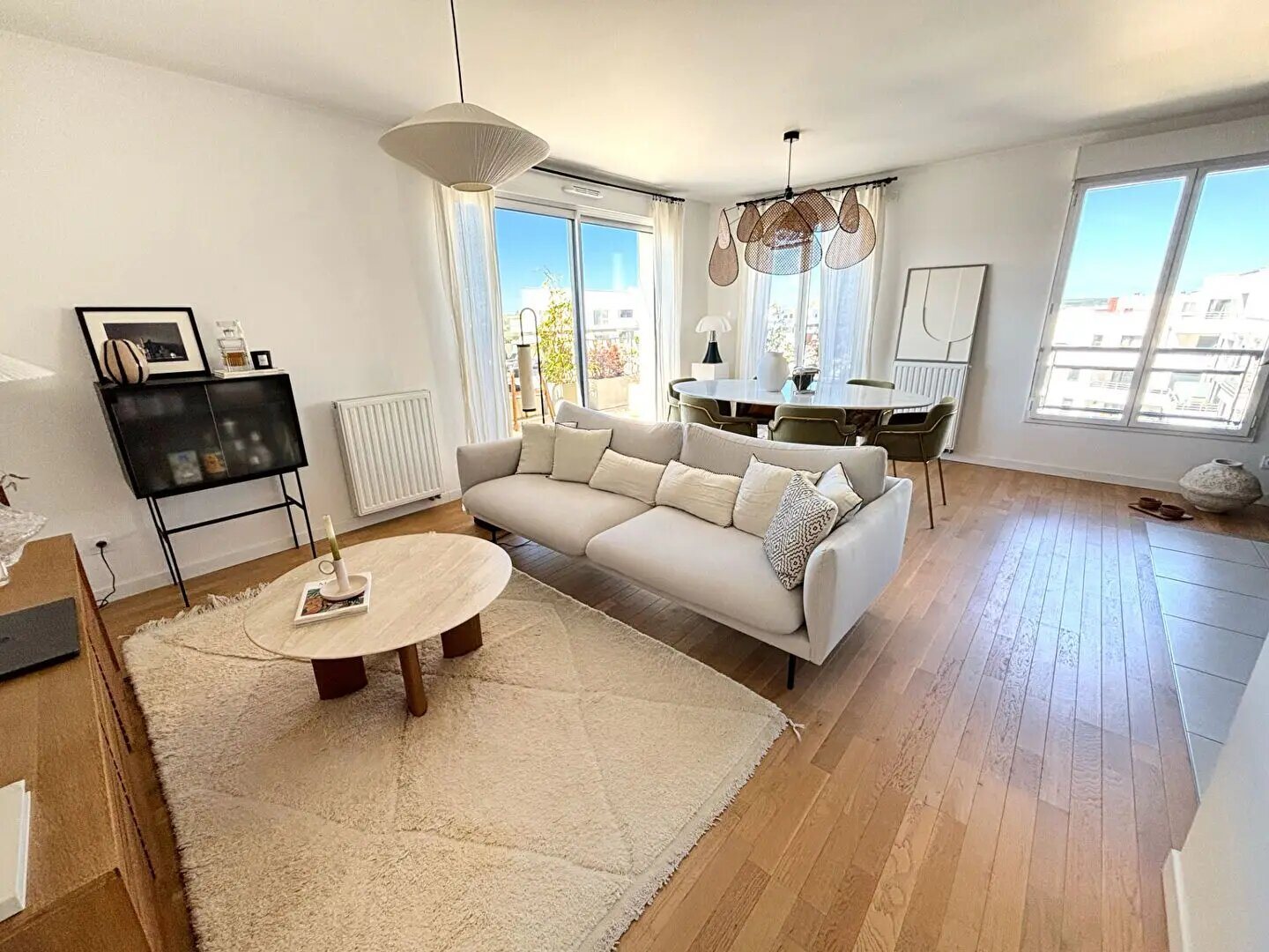 Appartement à vendre, 67m², Saint-Cyr-l'Ecole