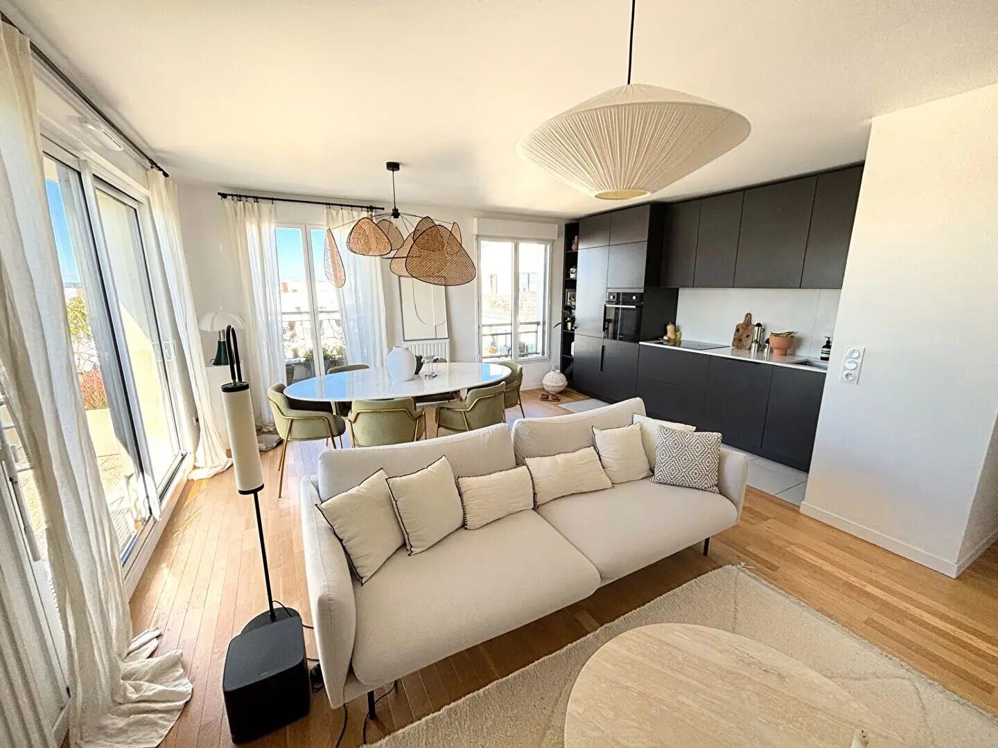 Appartement à vendre, 67m², Saint-Cyr-l'Ecole