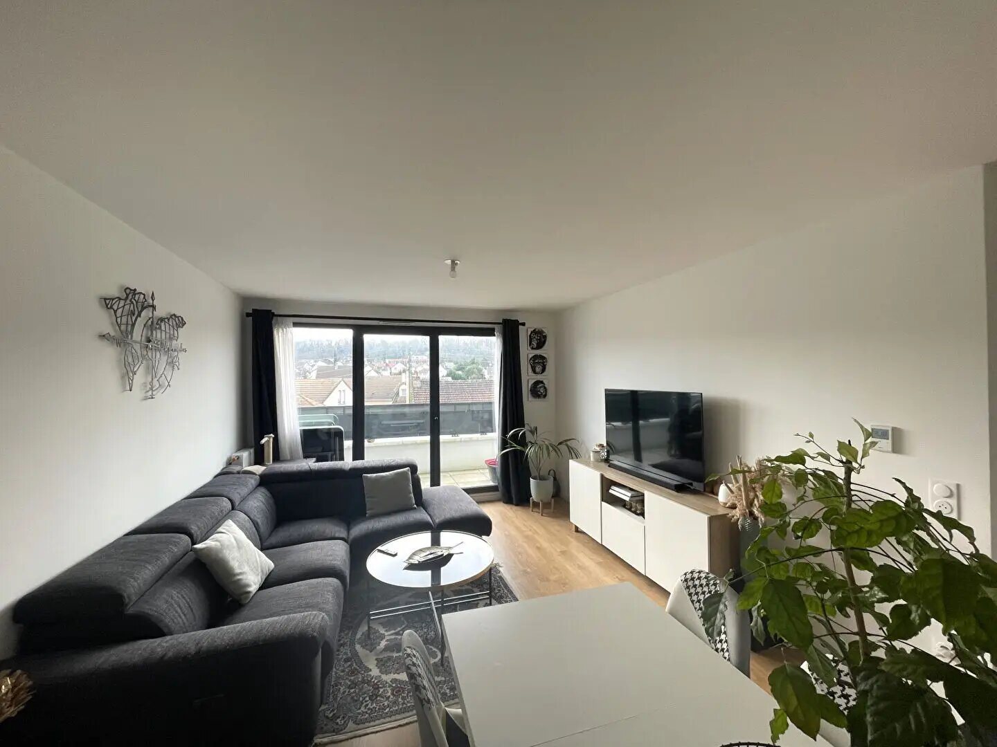 Appartement à vendre, 60m², Saint-Cyr-l'Ecole