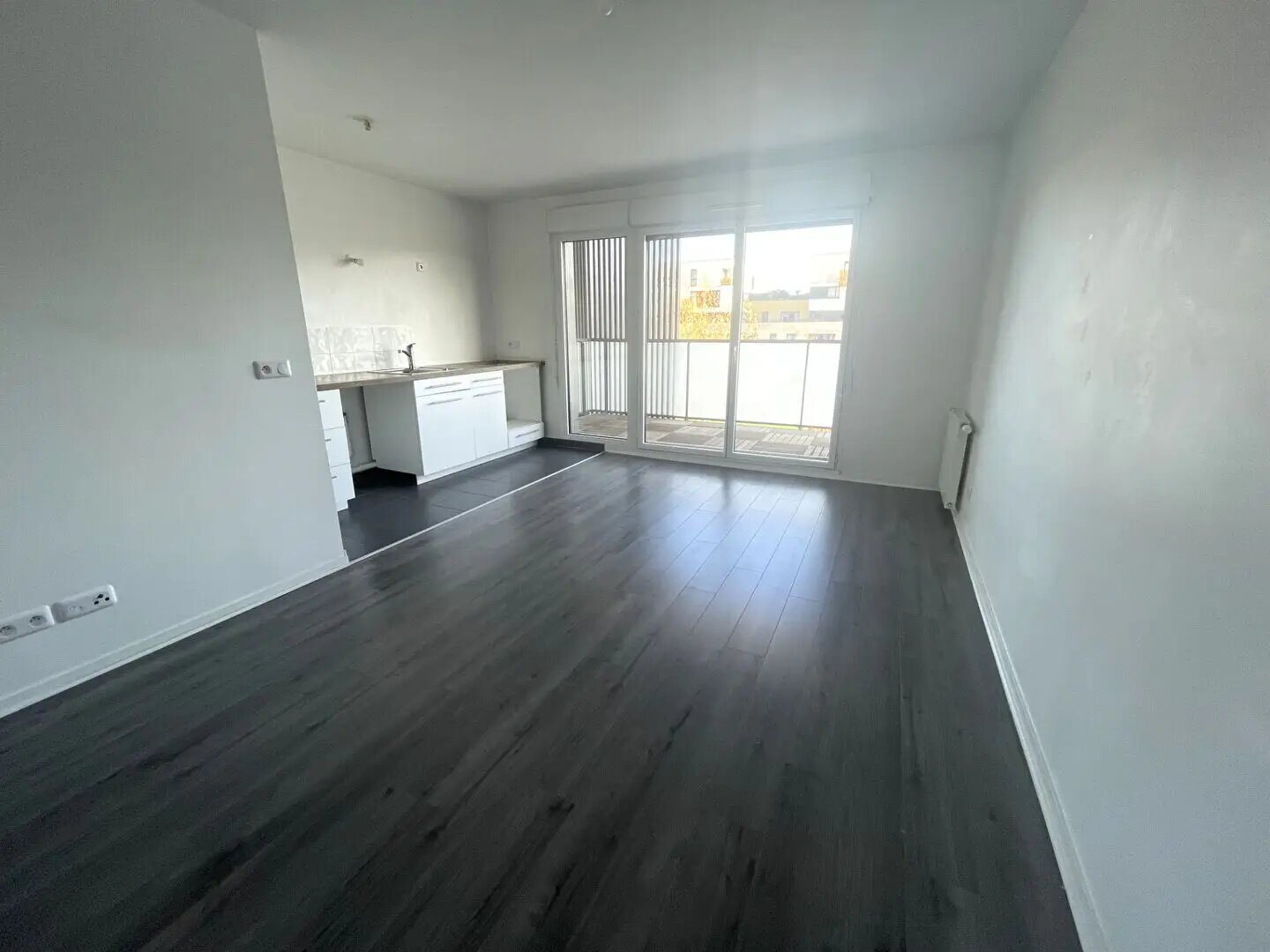 Appartement à vendre, 59m², Saint-Cyr-l'Ecole