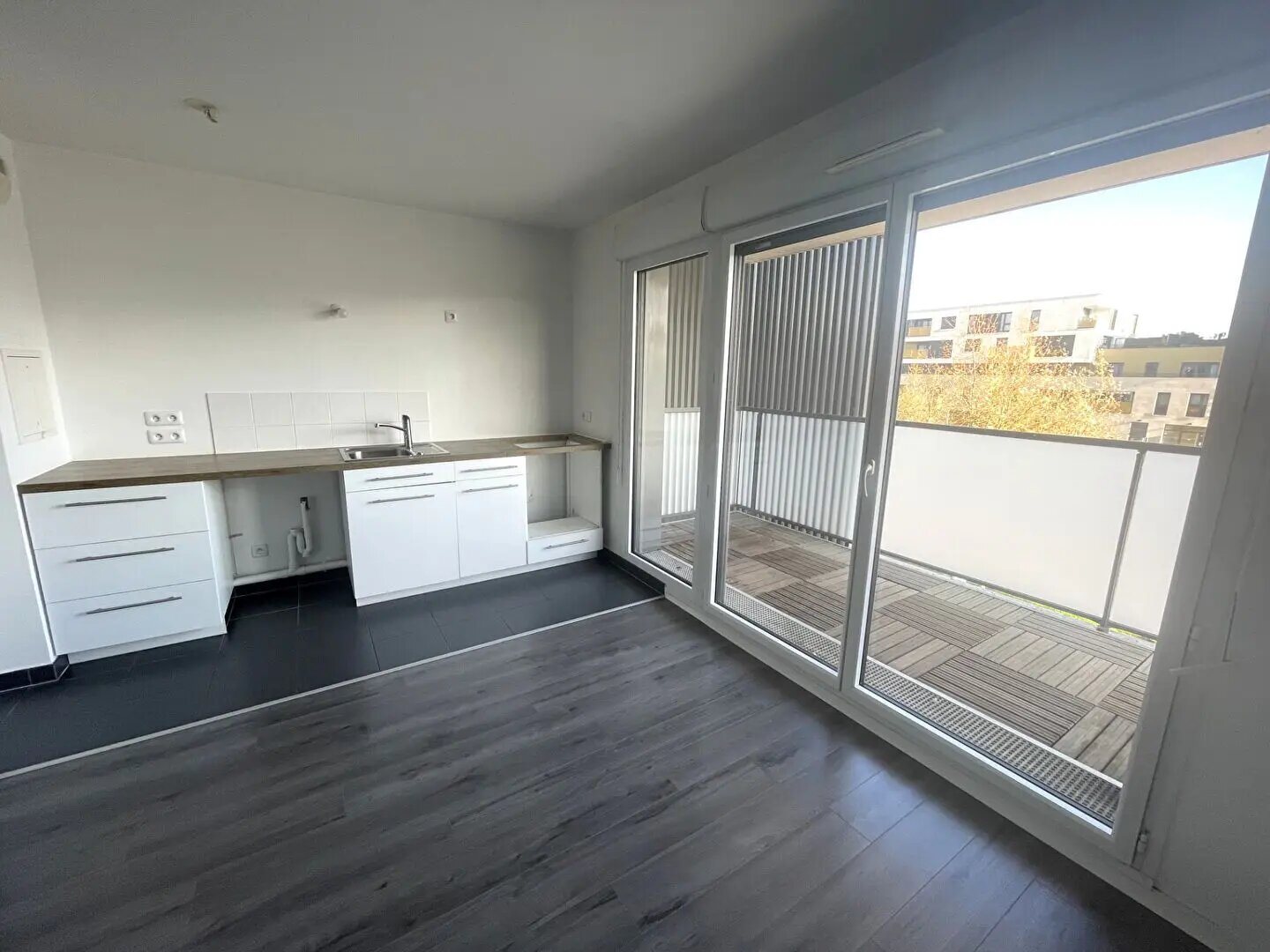 Appartement à vendre, 59m², Saint-Cyr-l'Ecole