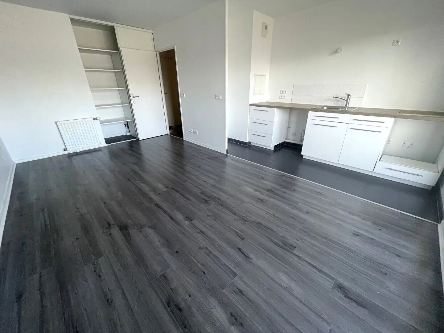 Appartement à vendre, 59m², Saint-Cyr-l'Ecole