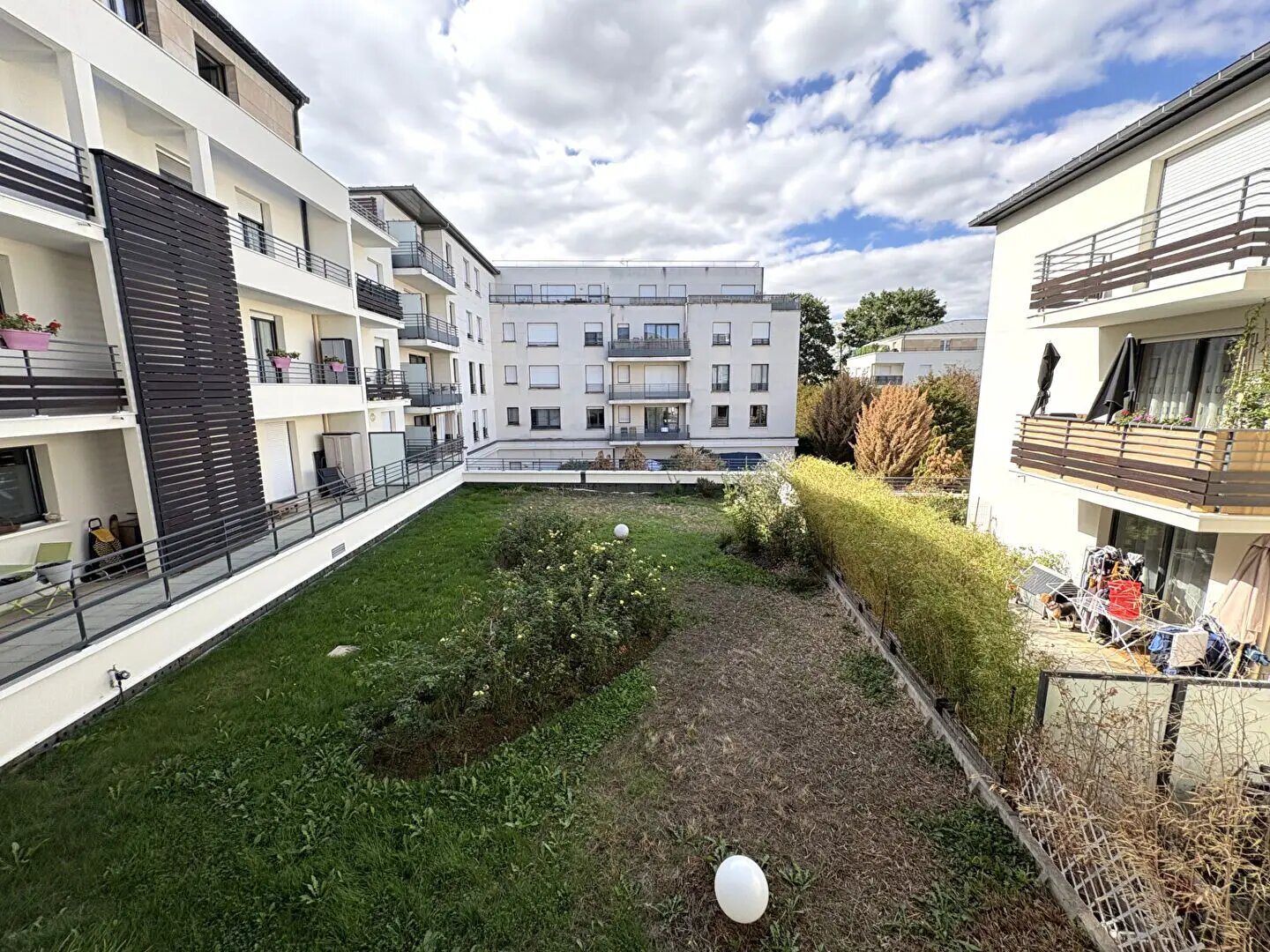 Appartement à vendre, 71m², Saint-Cyr-l'Ecole