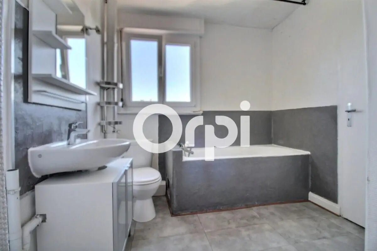 Appartement à louer, 52m², Haguenau