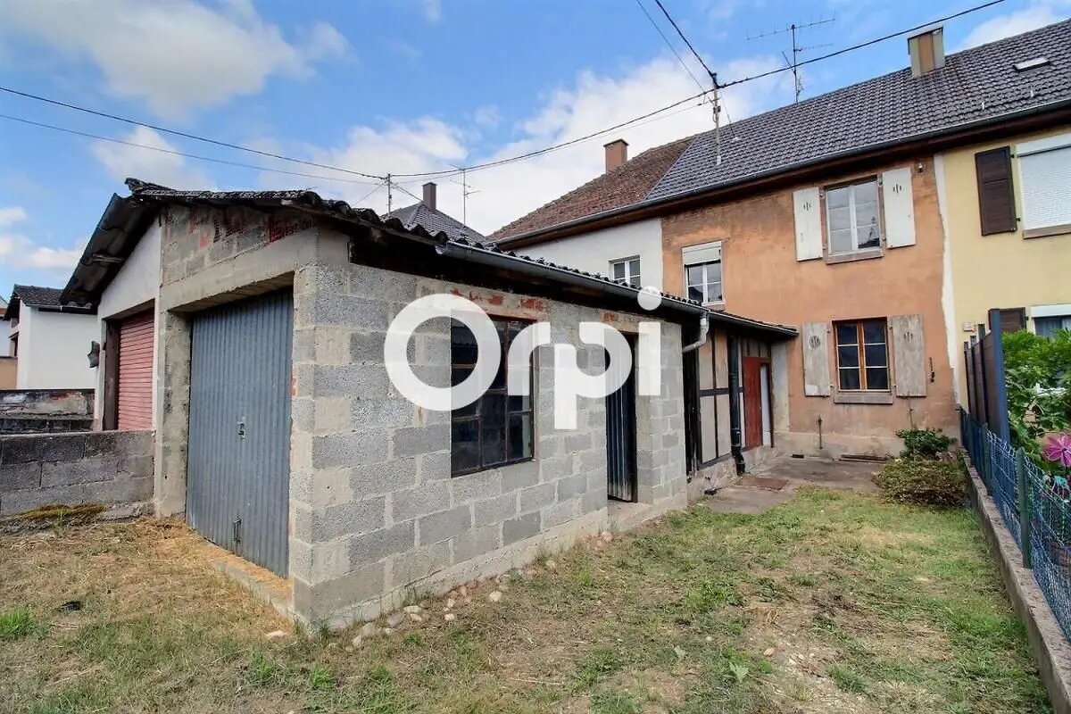 Maison à vendre, 76m², Merkwiller-Pechelbronn