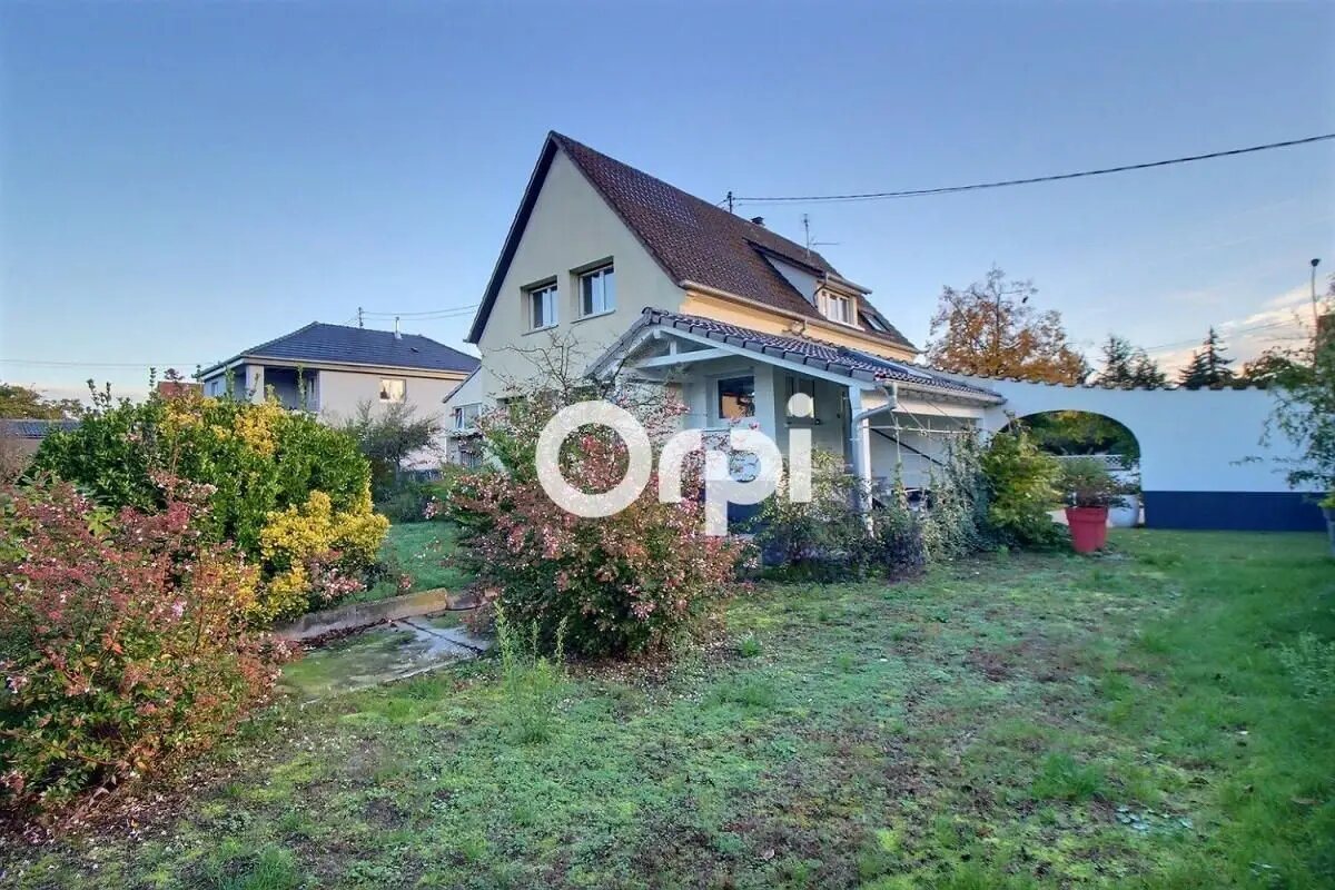 Maison à louer, 134m², Schweighouse-sur-Moder