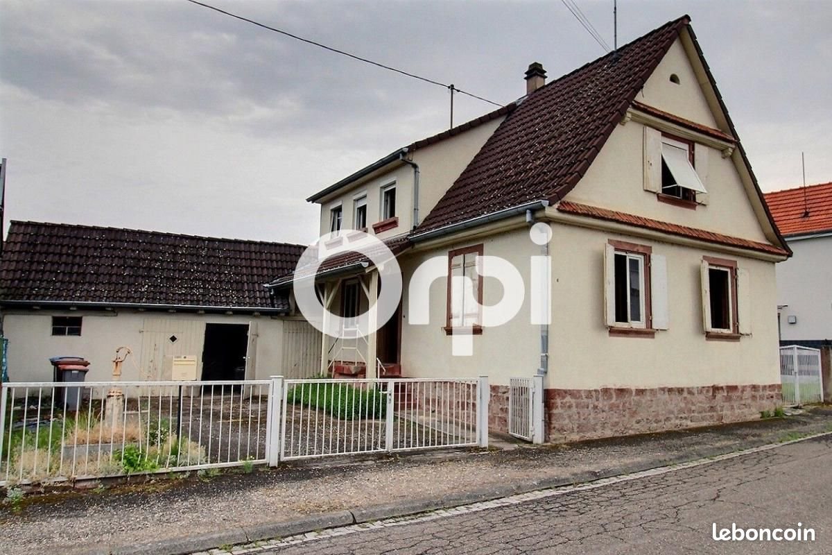 Maison à vendre, 118m², Betschdorf