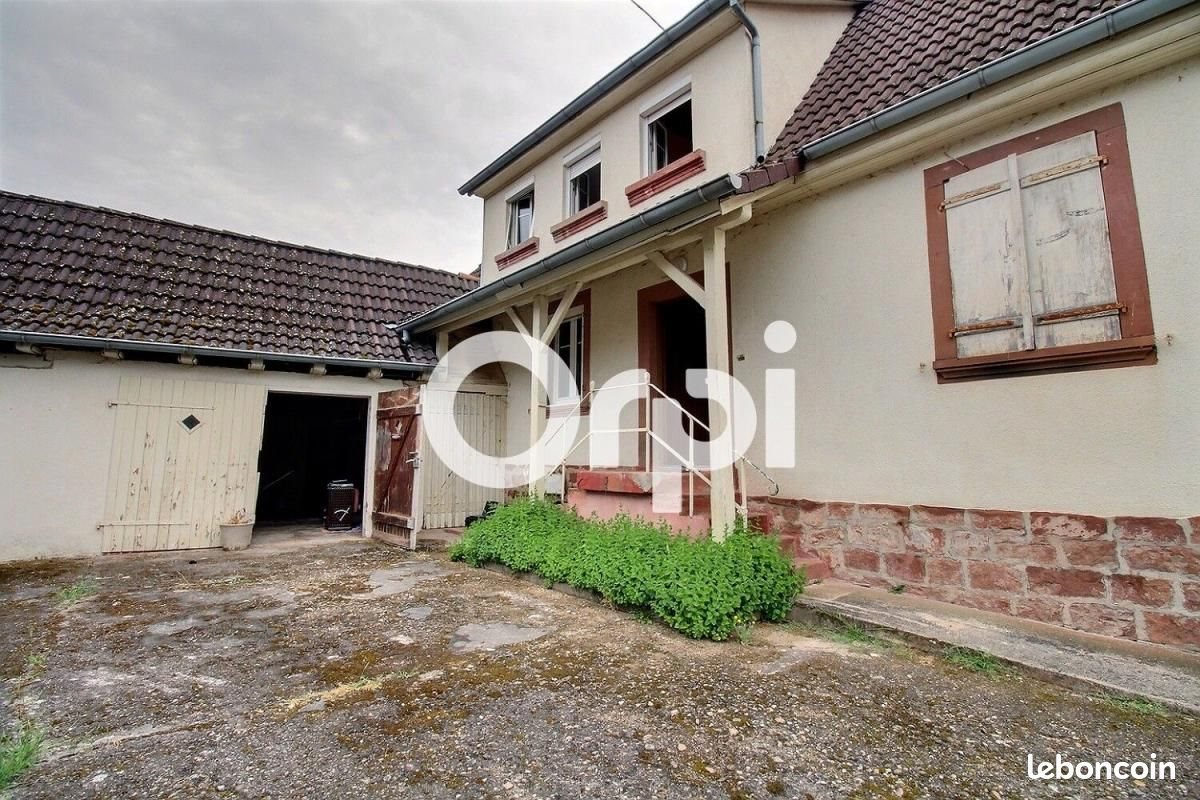 Maison à vendre, 118m², Betschdorf