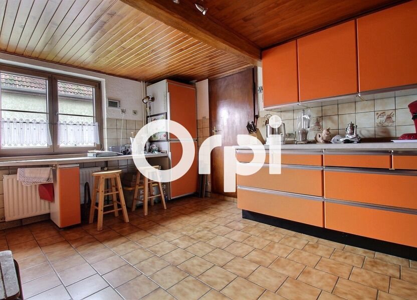Maison à vendre, 91m², Gunstett