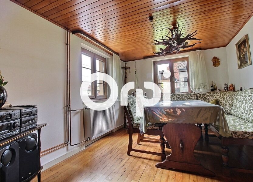 Maison à vendre, 91m², Gunstett