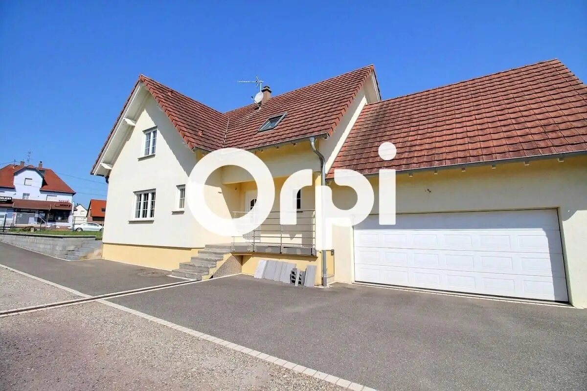 Maison à vendre, 166m², Morsbronn-les-Bains