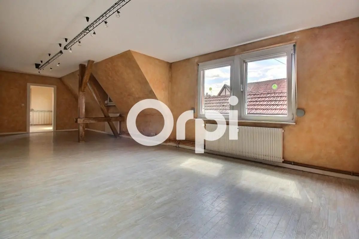 Appartement à louer, 95m², Niederschaeffolsheim