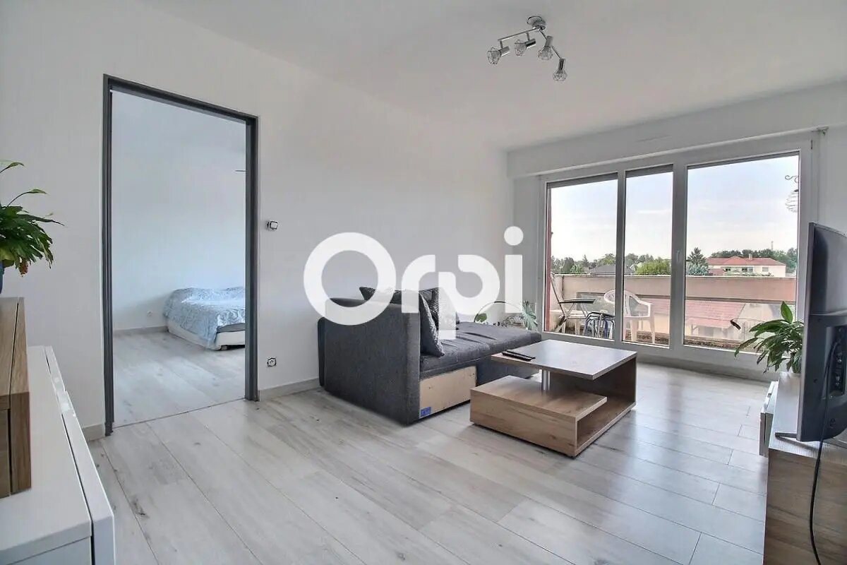Appartement à louer, 59m², Haguenau