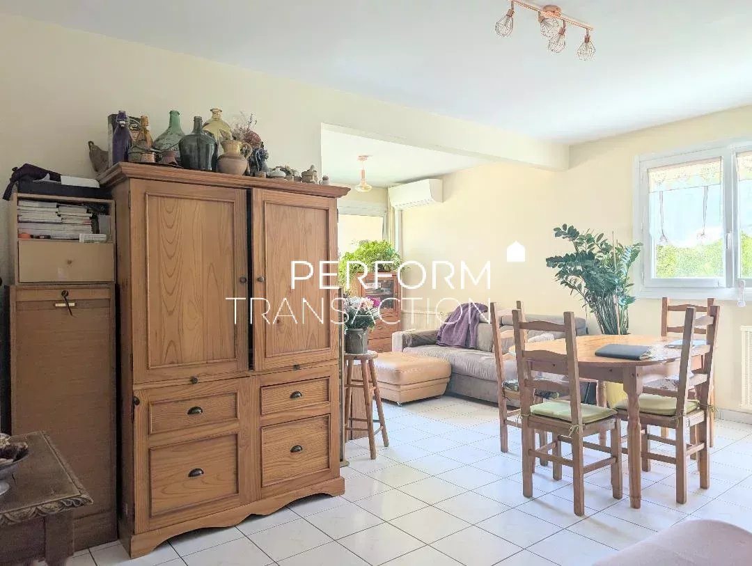 Appartement à vendre, 71m², Sassenage