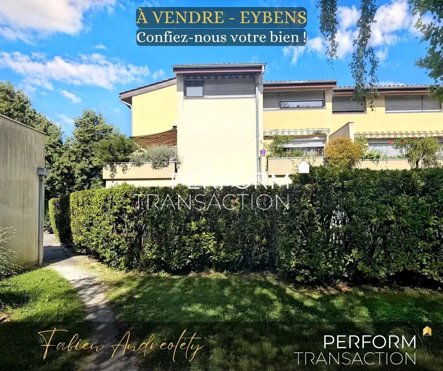 Appartement à vendre, 32m², Eybens