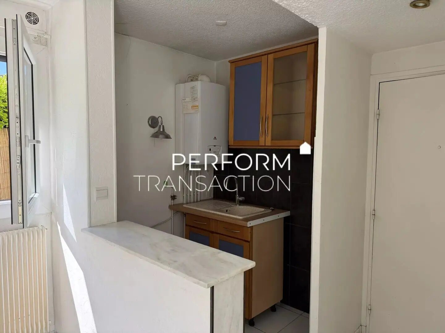 Appartement à vendre, 32m², Eybens