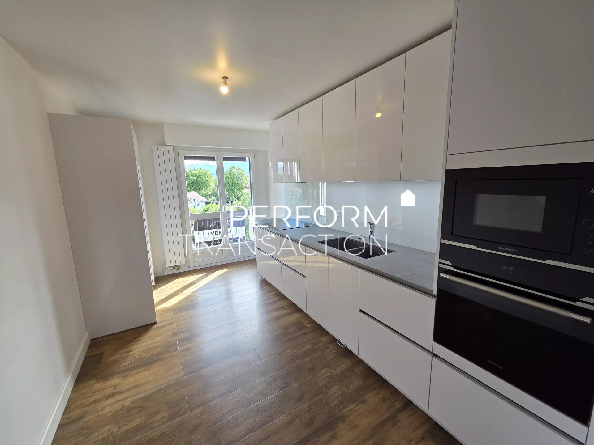 Appartement à vendre, 130m², Echirolles