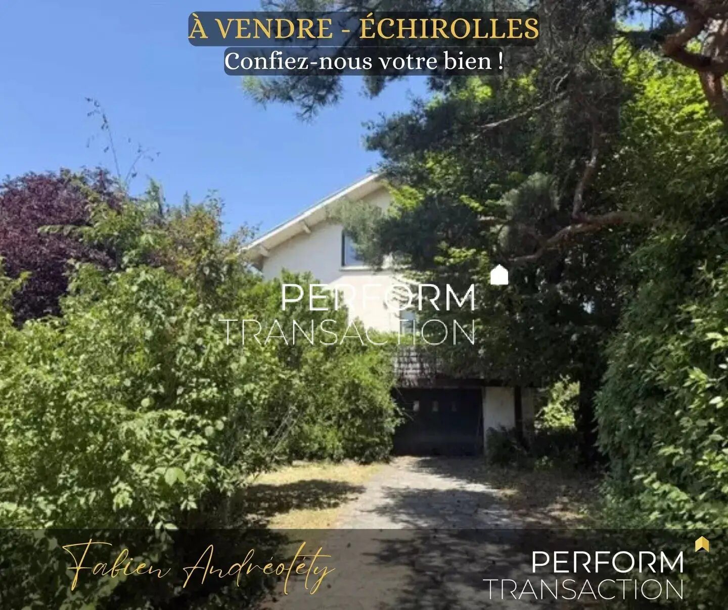 Maison à vendre, 170m², Echirolles
