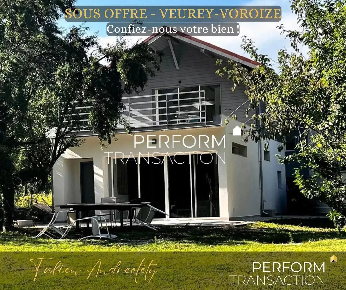 Maison à vendre, 124m², Veurey-Voroize