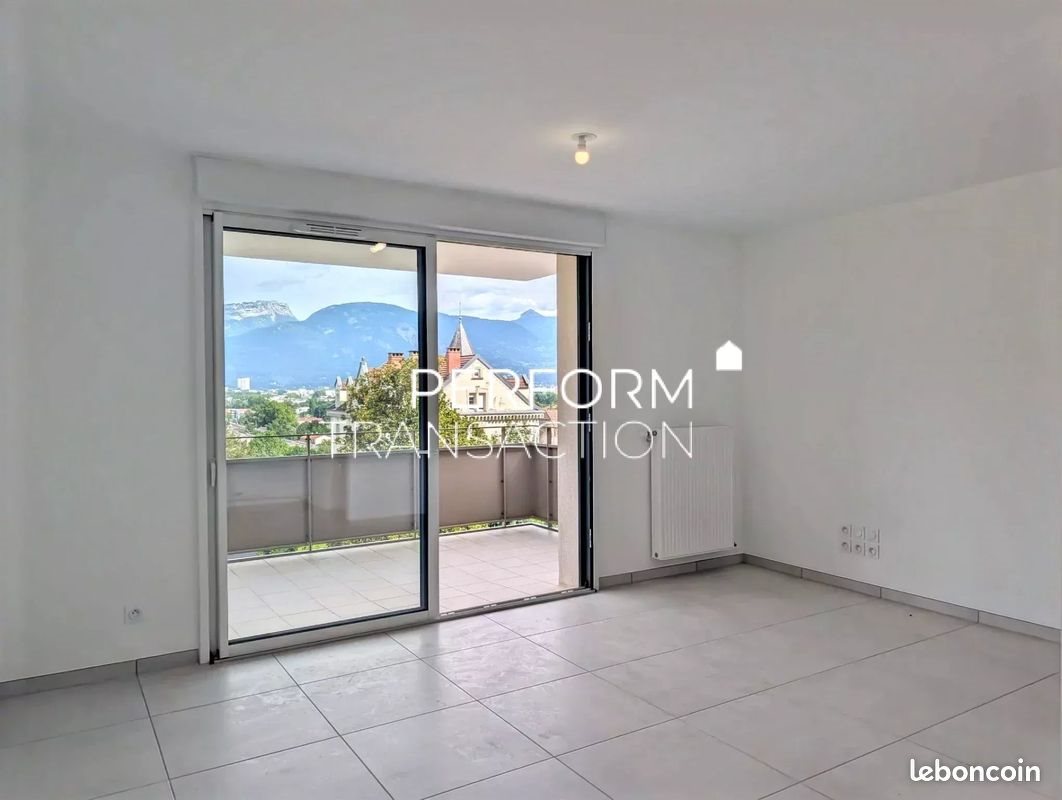 Appartement à vendre, 80m², Poisat