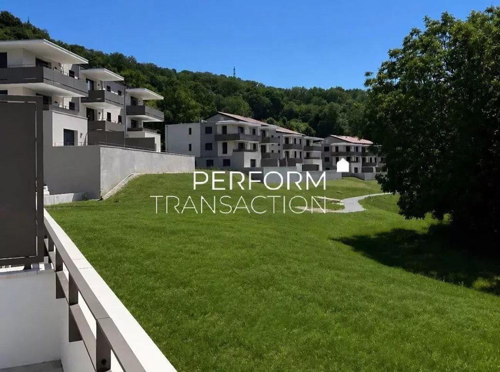 Appartement à vendre, 91m², Poisat