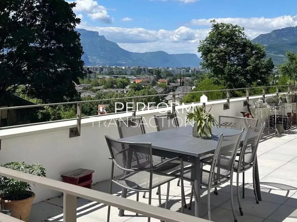 Appartement à vendre, 91m², Poisat