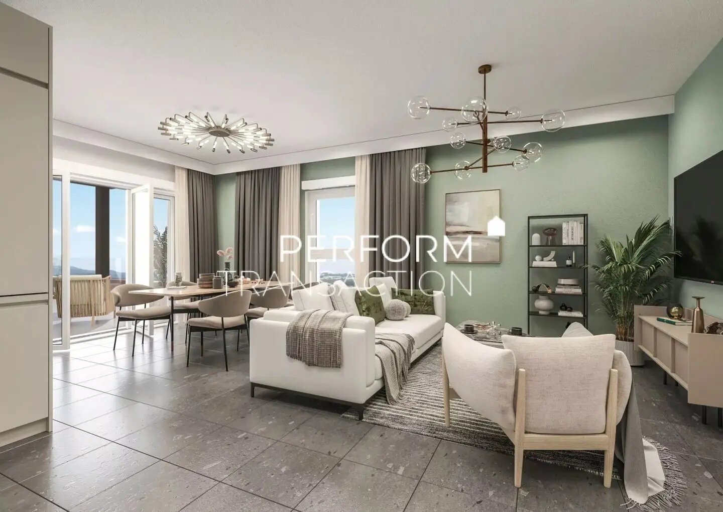 Appartement à vendre, 45m², Vizille