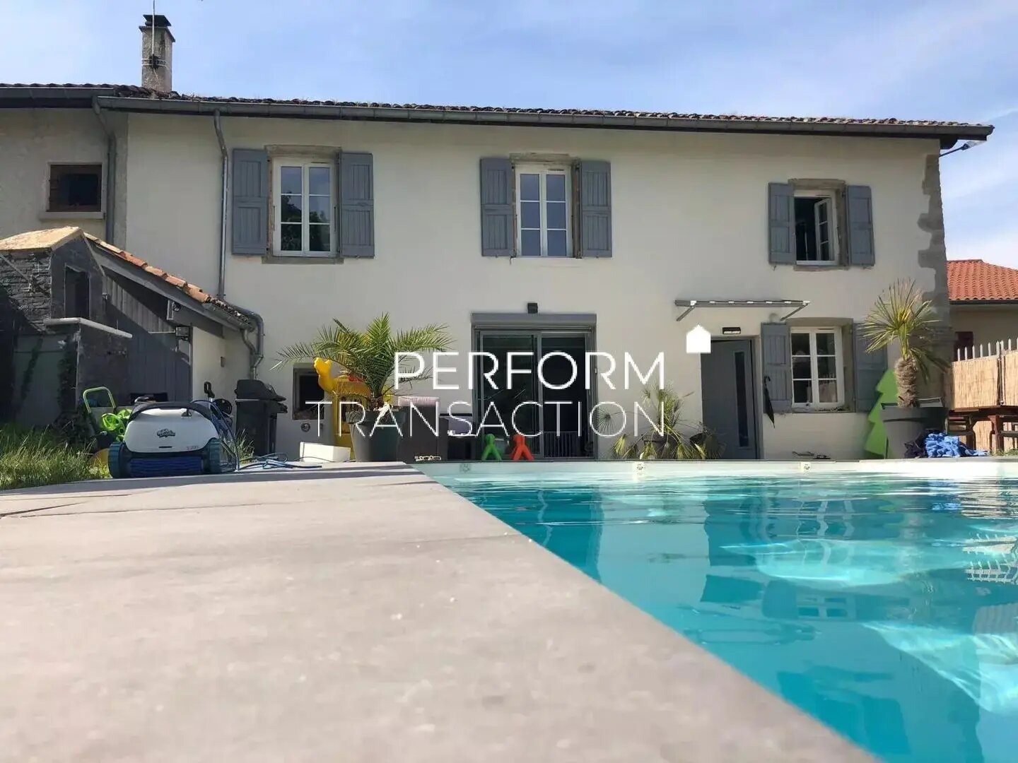 Maison à vendre, 140m², Veurey-Voroize