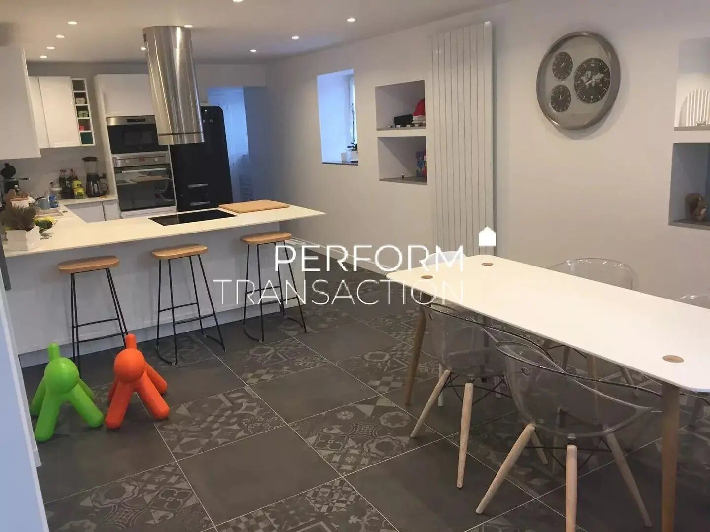 Maison à vendre, 140m², Veurey-Voroize