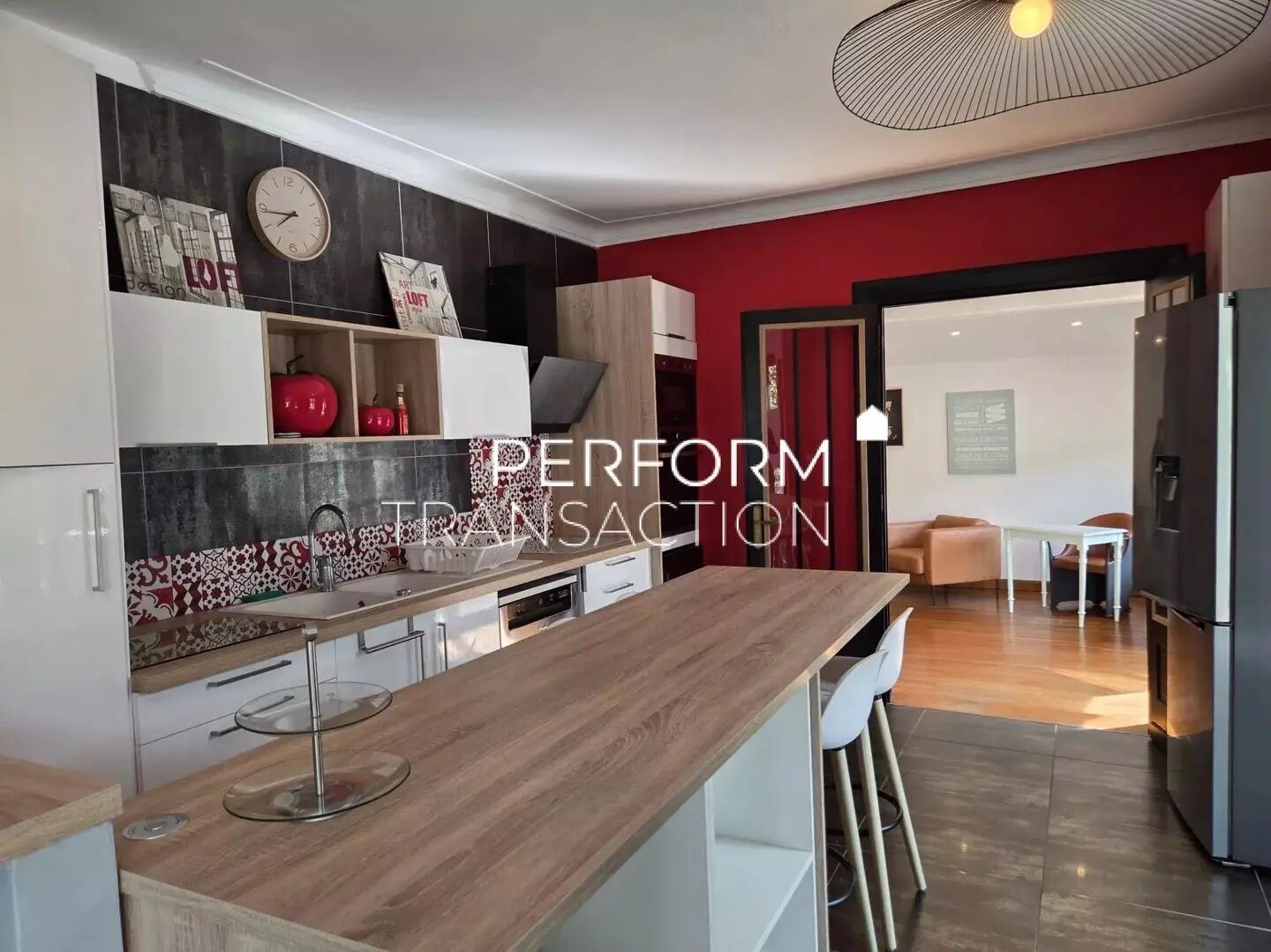 Maison à vendre, 115m², Grenoble