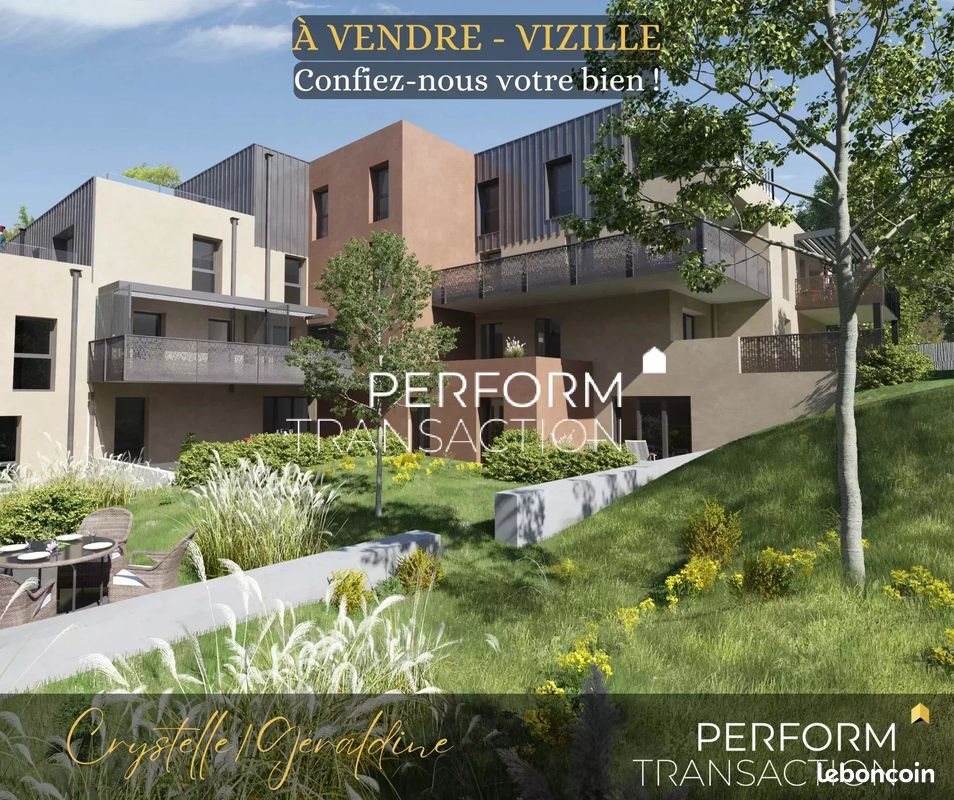 Appartement à vendre, 78m², Vizille