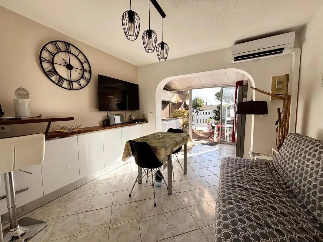 Appartement à vendre, 28m², Balaruc-les-Bains