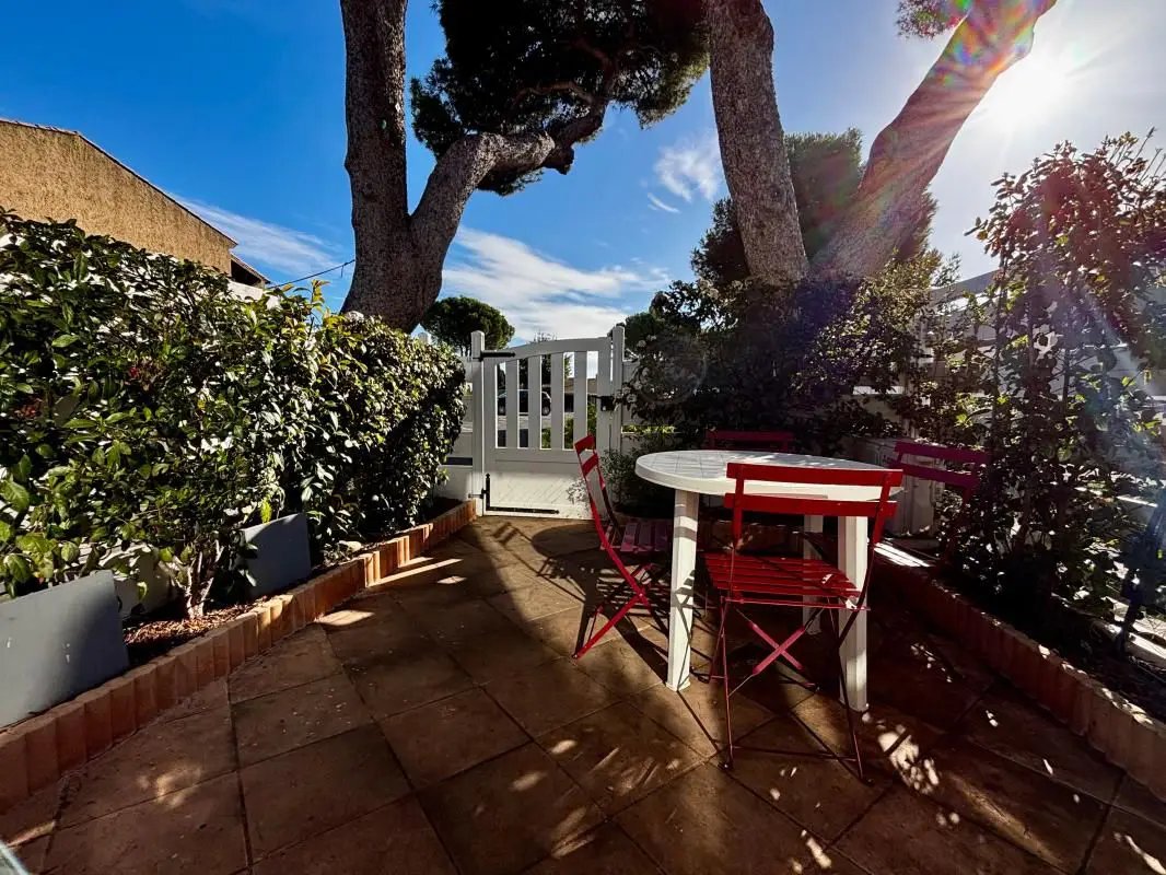 Appartement à vendre, 28m², Balaruc-les-Bains
