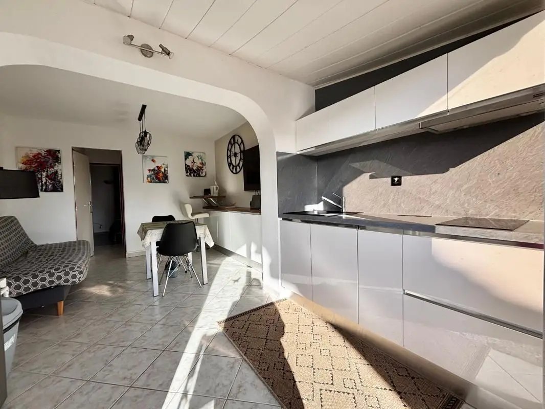 Appartement à vendre, 28m², Balaruc-les-Bains