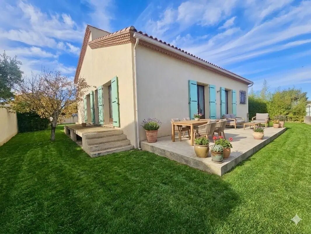 Maison à vendre, 113m², Balaruc-le-Vieux